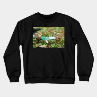 The Tug of War Crewneck Sweatshirt